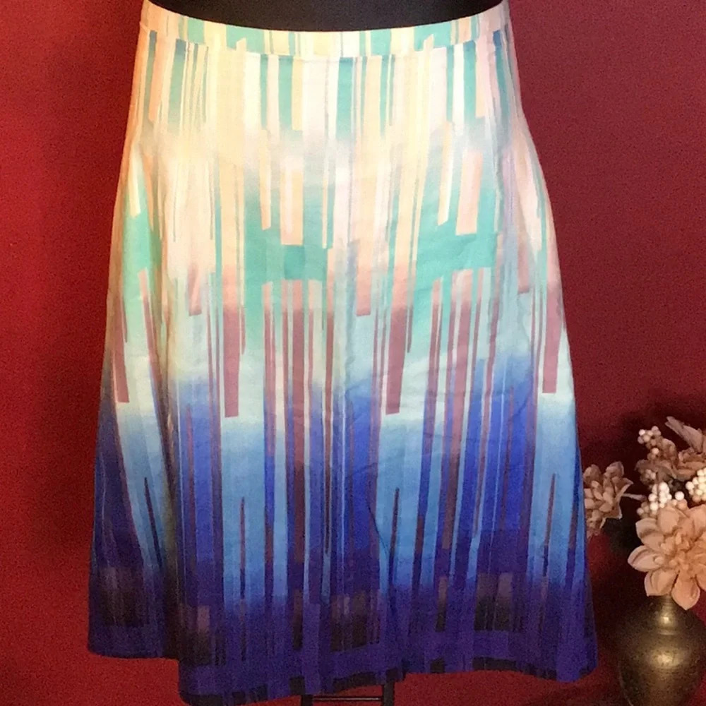 LANE BRYANT SKIRT SIZE 28 - Picture 2 of 4